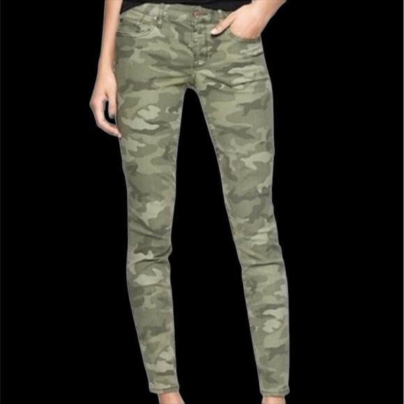 Gap 1969 Camouflage Jeans! - Picture 1 of 14